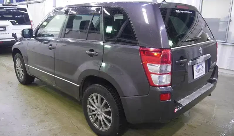 SUZUKI ESCUDO (GRAND VITARA) XG, YEAR 2013, S/N 267388 complet
