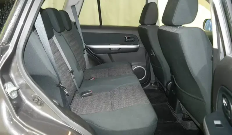 SUZUKI ESCUDO (GRAND VITARA) XG, YEAR 2013, S/N 267388 complet