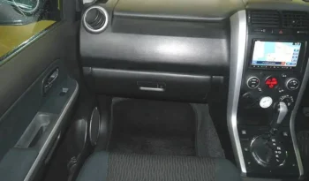 SUZUKI ESCUDO (GRAND VITARA) XG, YEAR 2013, S/N 267388 complet