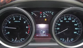 TOYOTA LANDCRUISER AX-G, YEAR 2008, S/N 267585 complet