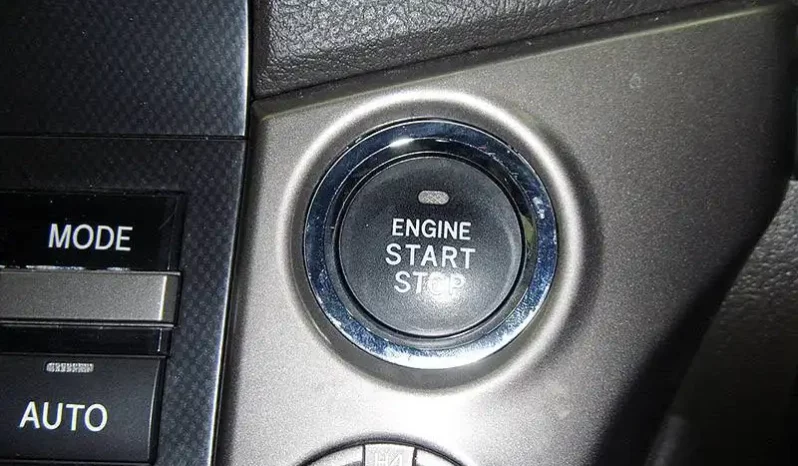 TOYOTA LANDCRUISER AX-G, YEAR 2008, S/N 267585 complet