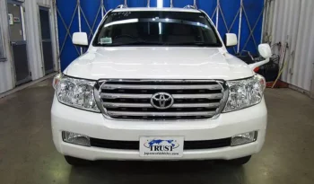 TOYOTA LANDCRUISER AX-G, YEAR 2008, S/N 267585 complet
