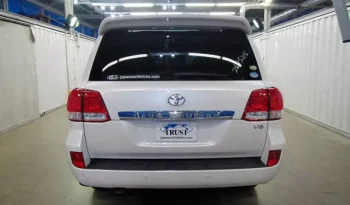TOYOTA LANDCRUISER AX-G, YEAR 2008, S/N 267585 complet