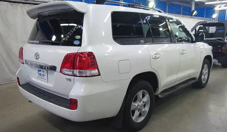 TOYOTA LANDCRUISER AX-G, YEAR 2008, S/N 267585 complet