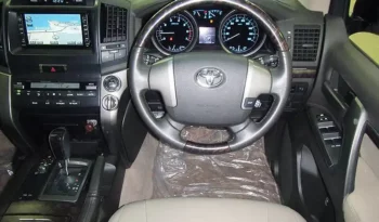 TOYOTA LANDCRUISER AX-G, YEAR 2008, S/N 267585 complet