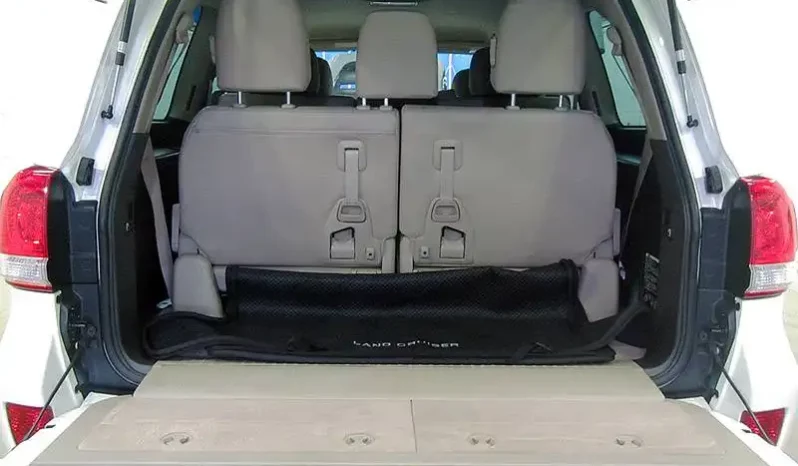 TOYOTA LANDCRUISER AX-G, YEAR 2008, S/N 267585 complet