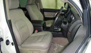 TOYOTA LANDCRUISER AX-G, YEAR 2008, S/N 267585 complet