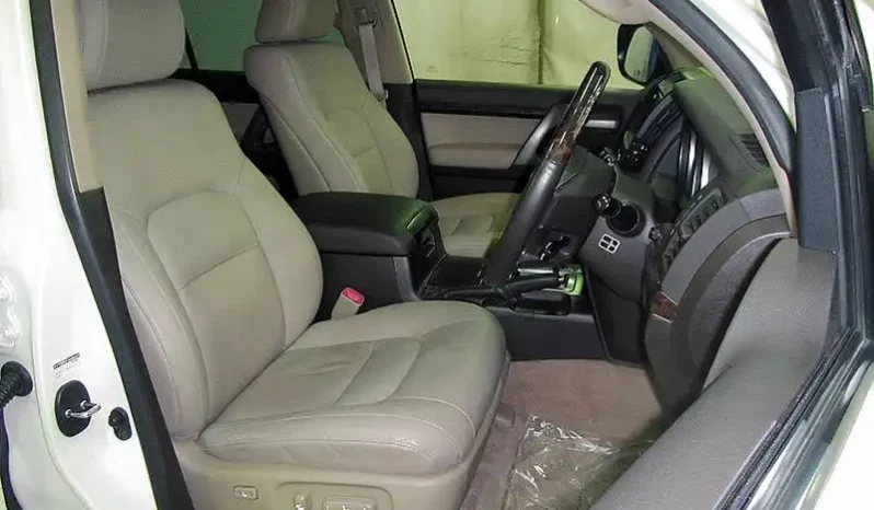 TOYOTA LANDCRUISER AX-G, YEAR 2008, S/N 267585 complet