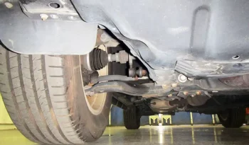 TOYOTA VANGUARD 240S, YEAR 2008, S/N 268228 complet