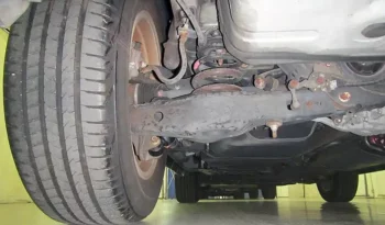 TOYOTA VANGUARD 240S, YEAR 2008, S/N 268228 complet