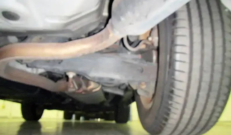 TOYOTA VANGUARD 240S, YEAR 2008, S/N 268228 complet