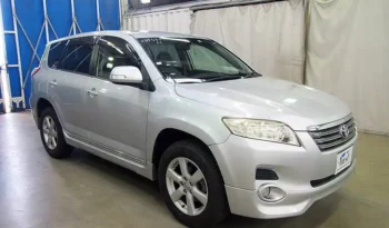 TOYOTA VANGUARD 240S, YEAR 2008, S/N 268228 complet