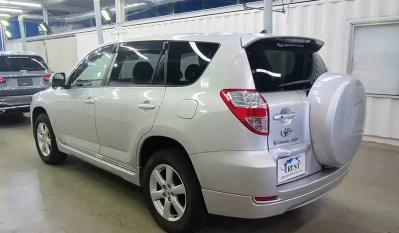 TOYOTA VANGUARD 240S, YEAR 2008, S/N 268228 complet