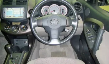 TOYOTA VANGUARD 240S, YEAR 2008, S/N 268228 complet