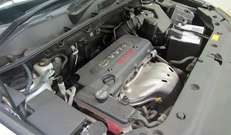 TOYOTA VANGUARD 240S, YEAR 2008, S/N 268228 complet