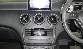 MERCEDES-BENZ CLASSE A,  YEAR 2013, S/N 268473 complet