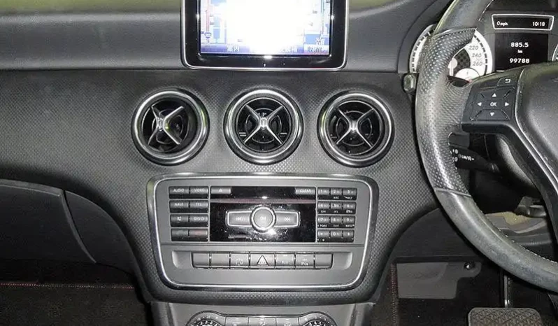 MERCEDES-BENZ CLASSE A,  YEAR 2013, S/N 268473 complet
