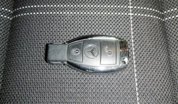 MERCEDES-BENZ CLASSE A,  YEAR 2013, S/N 268473 complet