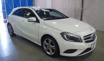 MERCEDES-BENZ CLASSE A,  YEAR 2013, S/N 268473 complet