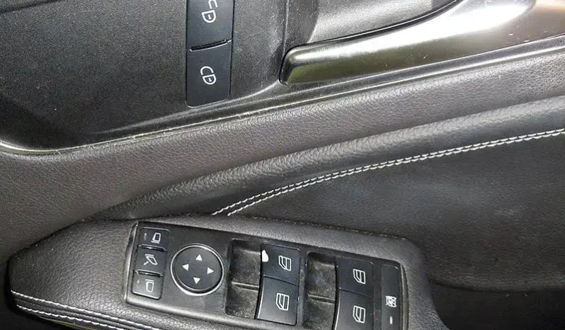 MERCEDES-BENZ CLASSE A,  YEAR 2013, S/N 268473 complet