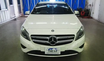MERCEDES-BENZ CLASSE A,  YEAR 2013, S/N 268473 complet