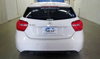 MERCEDES-BENZ CLASSE A,  YEAR 2013, S/N 268473 complet