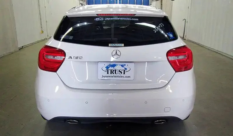 MERCEDES-BENZ CLASSE A,  YEAR 2013, S/N 268473 complet