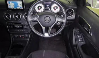 MERCEDES-BENZ CLASSE A,  YEAR 2013, S/N 268473 complet