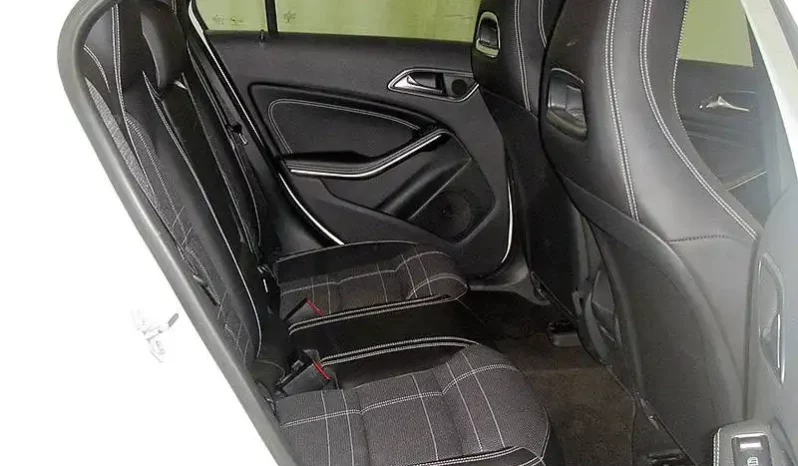 MERCEDES-BENZ CLASSE A,  YEAR 2013, S/N 268473 complet