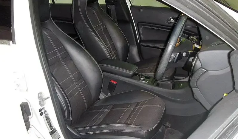 MERCEDES-BENZ CLASSE A,  YEAR 2013, S/N 268473 complet