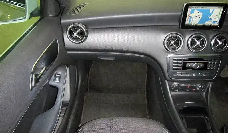 MERCEDES-BENZ CLASSE A,  YEAR 2013, S/N 268473 complet