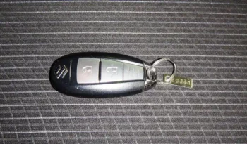SUZUKI SWIFT XG, Year 2015,S/N 269229 complet