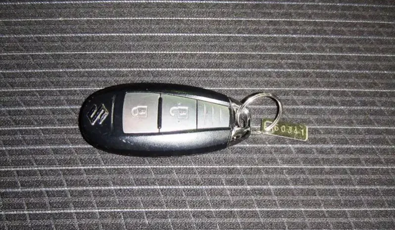SUZUKI SWIFT XG, Year 2015,S/N 269229 complet