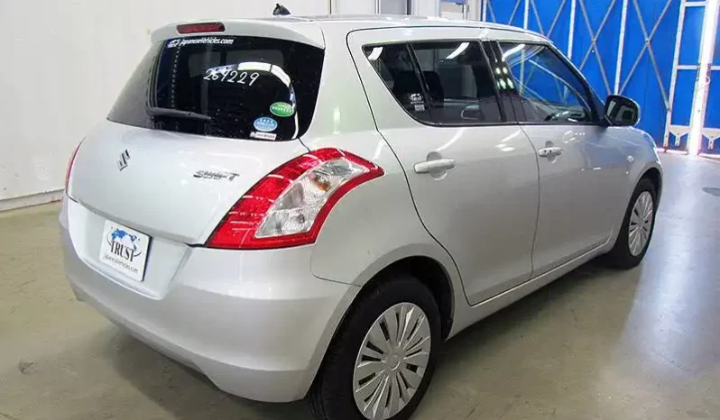SUZUKI SWIFT XG, Year 2015,S/N 269229 complet