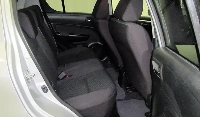 SUZUKI SWIFT XG, Year 2015,S/N 269229 complet