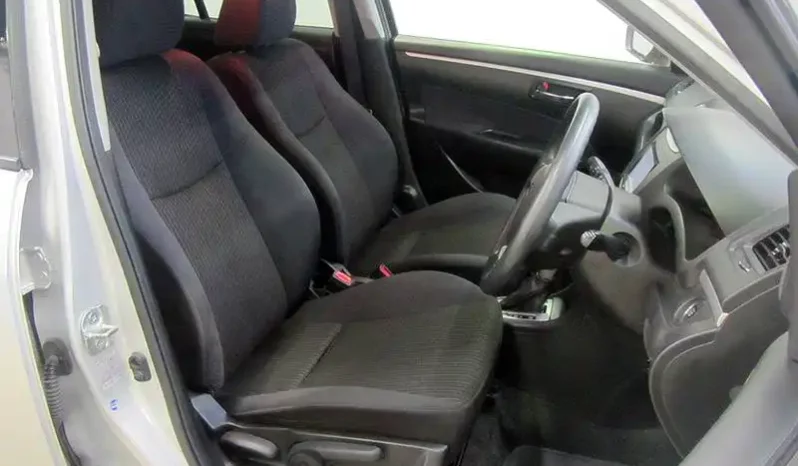 SUZUKI SWIFT XG, Year 2015,S/N 269229 complet