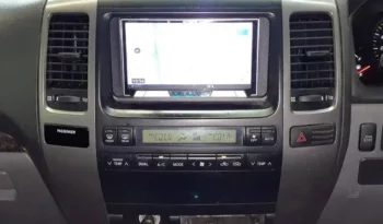 TOYOTA PRADO – LANDCRUISER TX Limited,  YEAR 2007, S/N 274521 complet