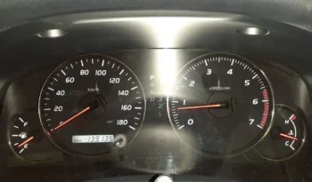 TOYOTA PRADO – LANDCRUISER TX Limited,  YEAR 2007, S/N 274521 complet