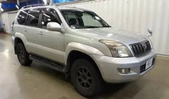 TOYOTA PRADO – LANDCRUISER TX Limited,  YEAR 2007, S/N 274521 complet