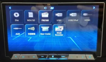 TOYOTA PRADO – LANDCRUISER TX Limited,  YEAR 2007, S/N 274521 complet