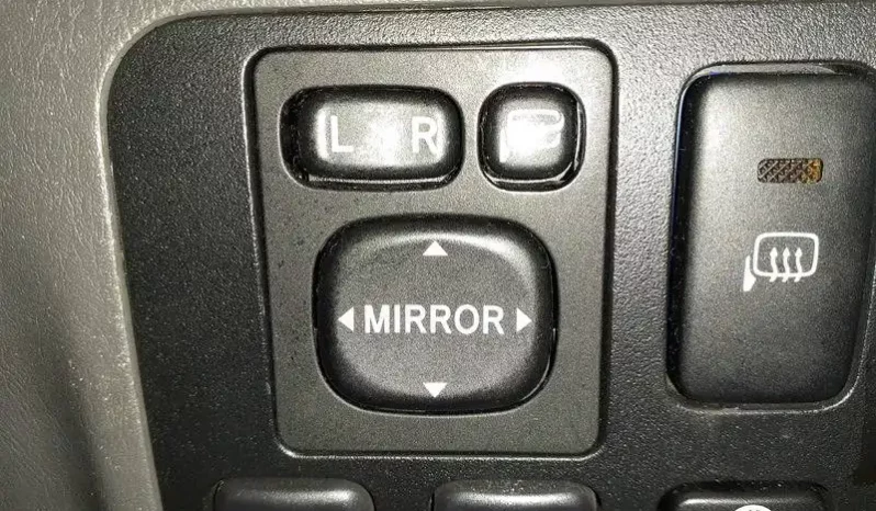 TOYOTA PRADO – LANDCRUISER TX Limited,  YEAR 2007, S/N 274521 complet