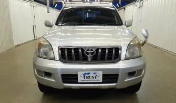 TOYOTA PRADO – LANDCRUISER TX Limited,  YEAR 2007, S/N 274521 complet