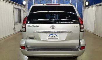 TOYOTA PRADO – LANDCRUISER TX Limited,  YEAR 2007, S/N 274521 complet