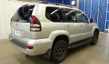TOYOTA PRADO – LANDCRUISER TX Limited,  YEAR 2007, S/N 274521 complet