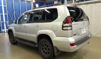 TOYOTA PRADO – LANDCRUISER TX Limited,  YEAR 2007, S/N 274521 complet