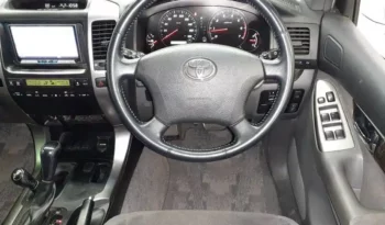 TOYOTA PRADO – LANDCRUISER TX Limited,  YEAR 2007, S/N 274521 complet