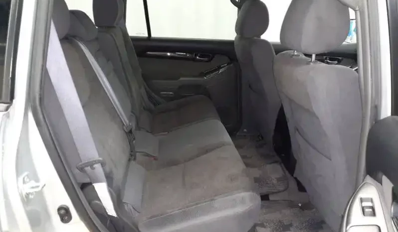 TOYOTA PRADO – LANDCRUISER TX Limited,  YEAR 2007, S/N 274521 complet