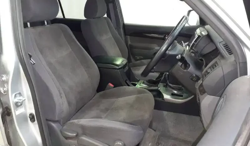 TOYOTA PRADO – LANDCRUISER TX Limited,  YEAR 2007, S/N 274521 complet