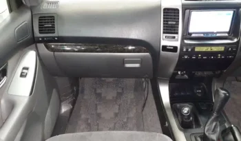 TOYOTA PRADO – LANDCRUISER TX Limited,  YEAR 2007, S/N 274521 complet