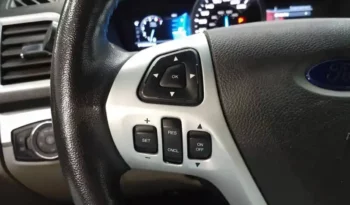 FORD EXPLORER XLT, YEAR 2011, S/N 276081 complet